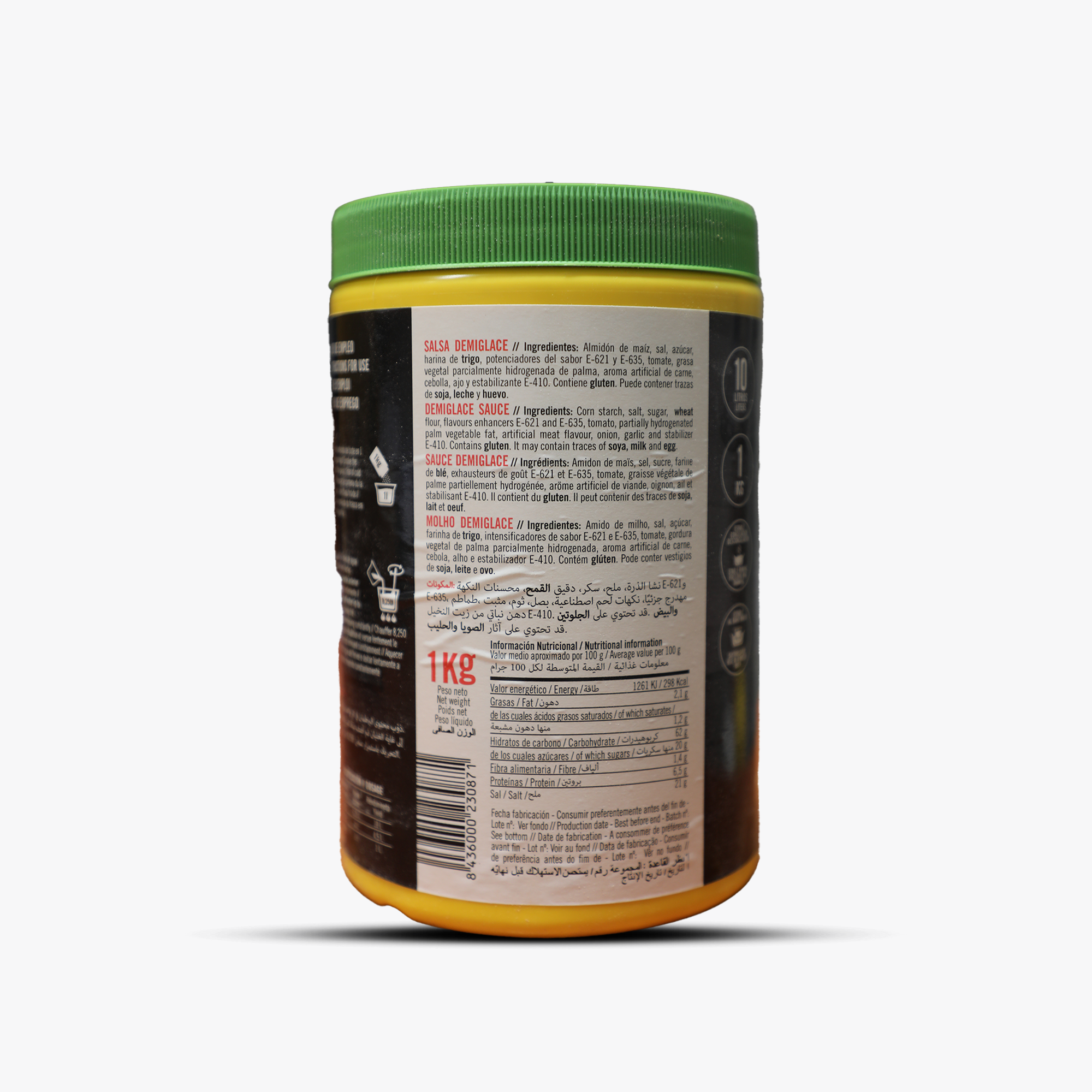 Demiglace Stock Powder