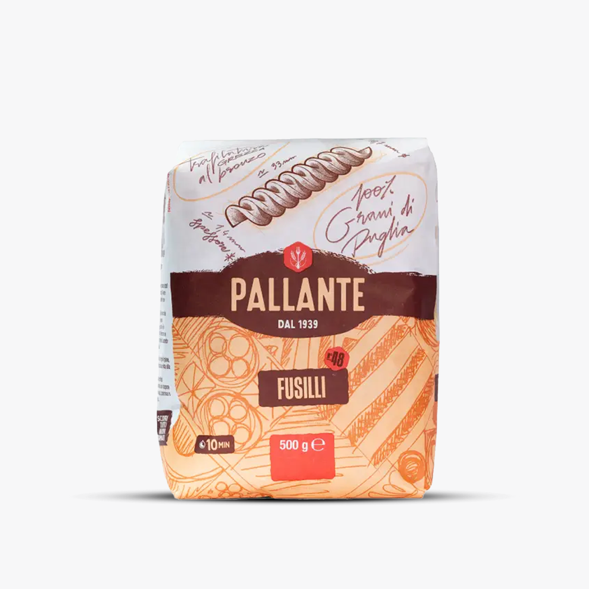 Fusilli Pallante