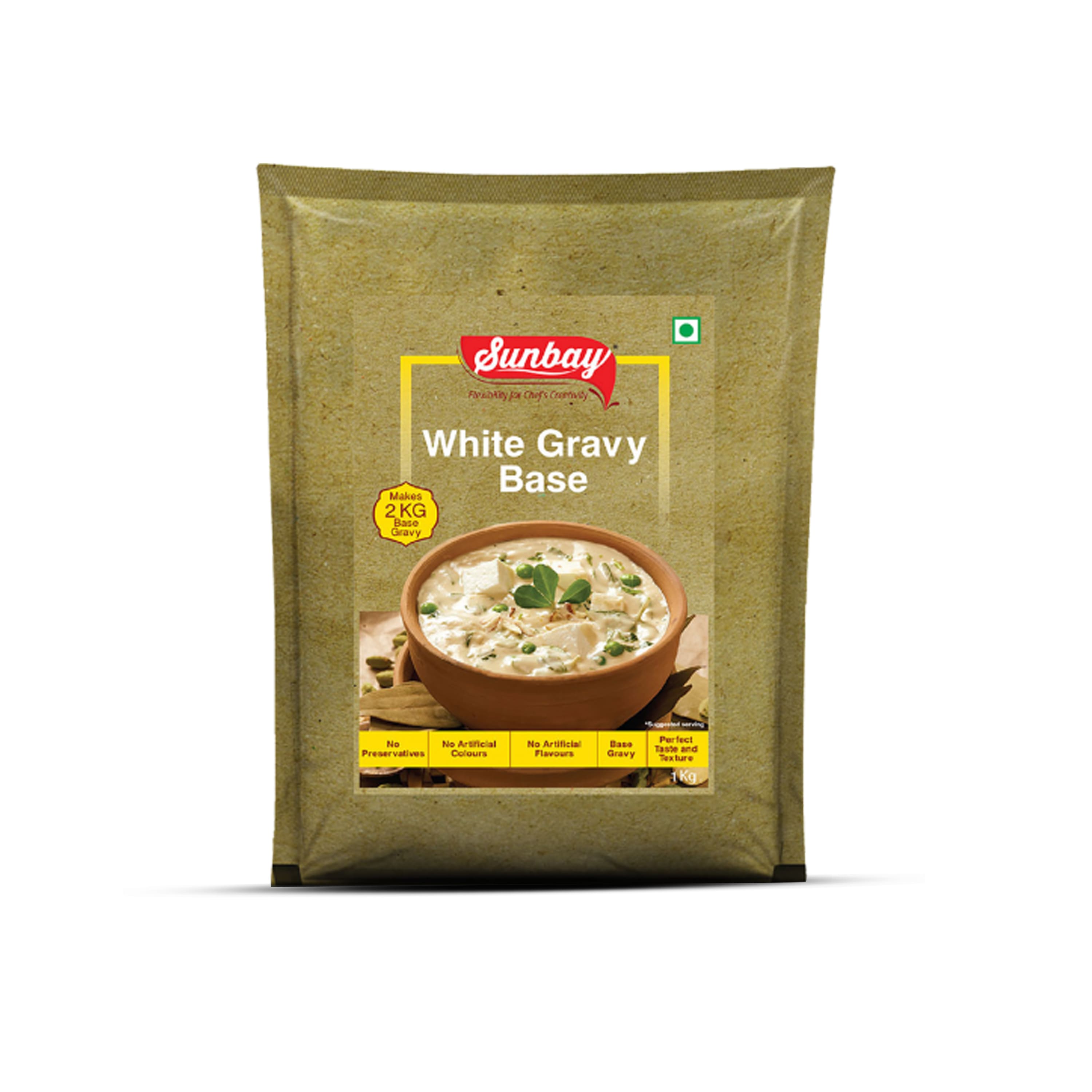 White Gravy Base