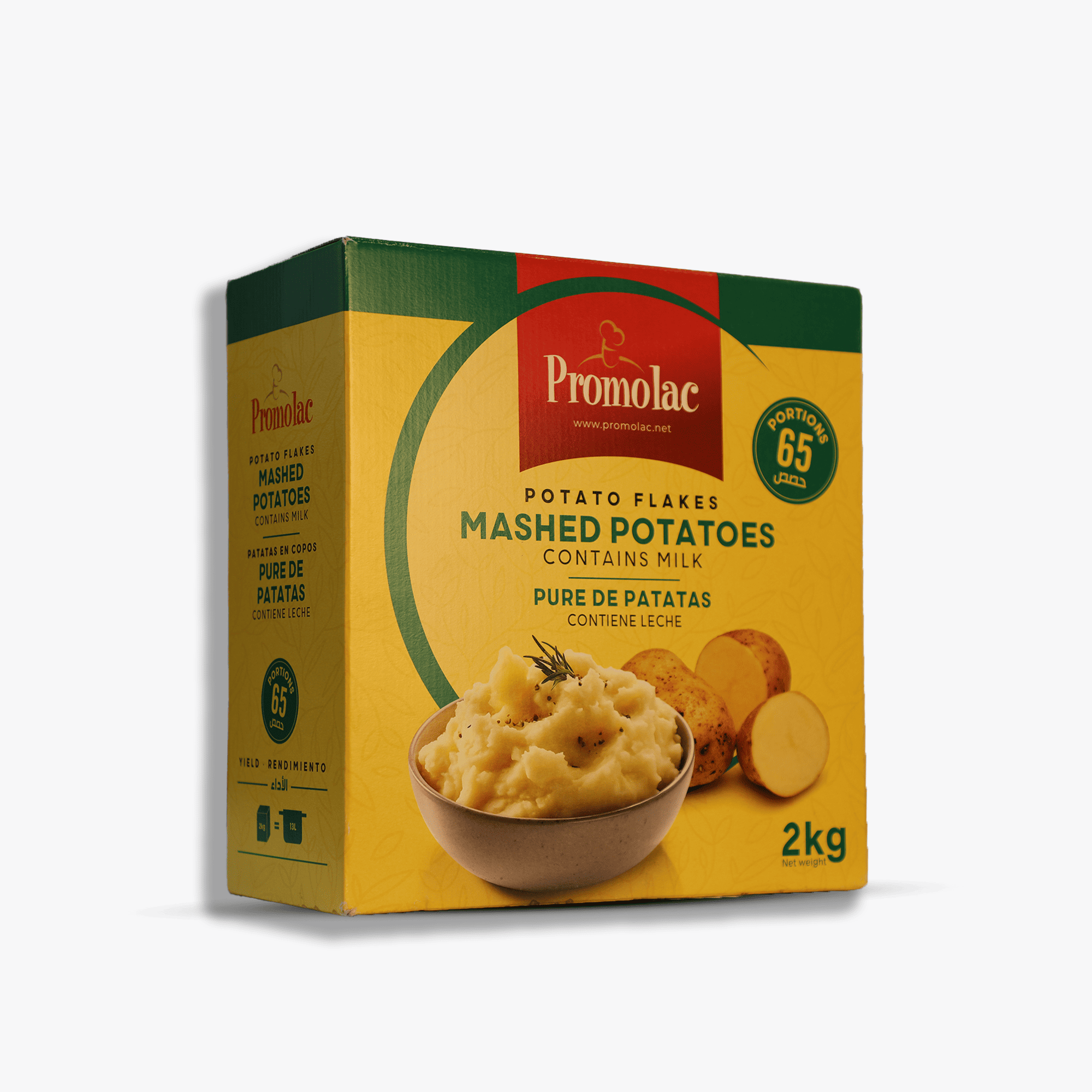 Mashed Potatoes