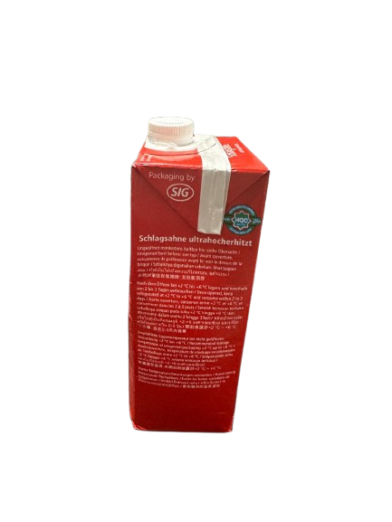 Frischli White Volume  35.01% Fat