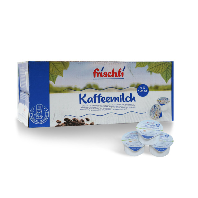 Frischli Milk Portion