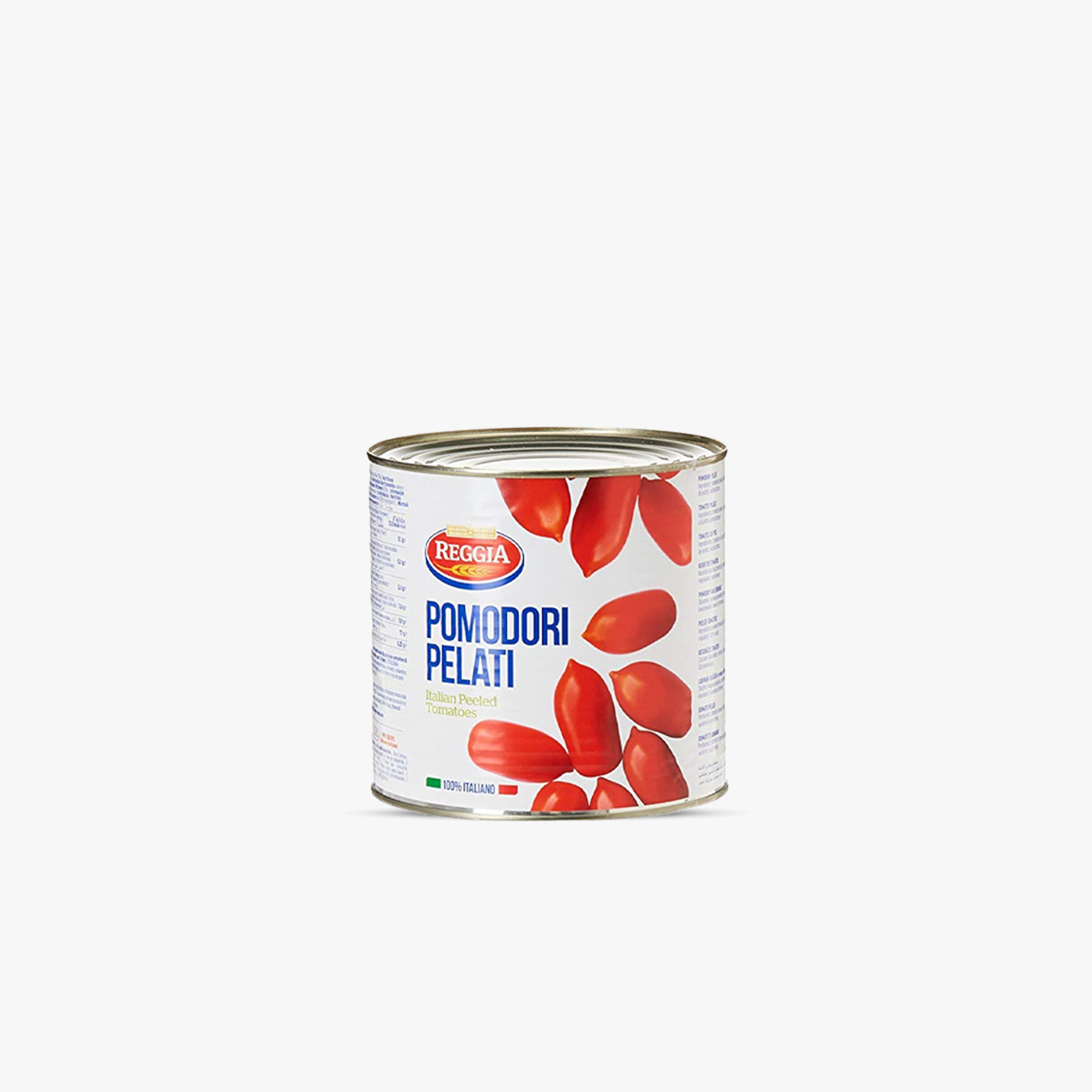 Reggia Peeled Tomato