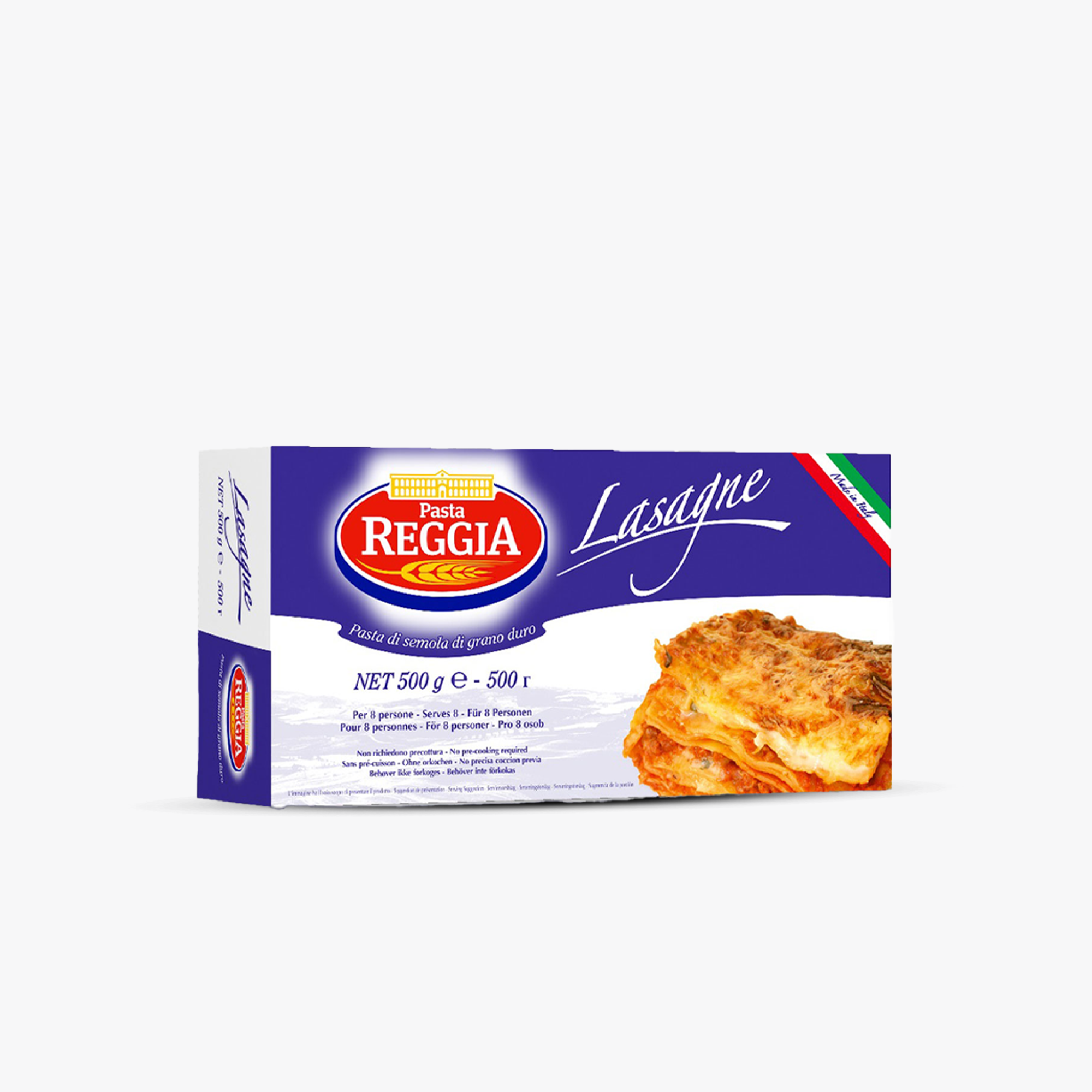 Reggia Lasagne Pasta