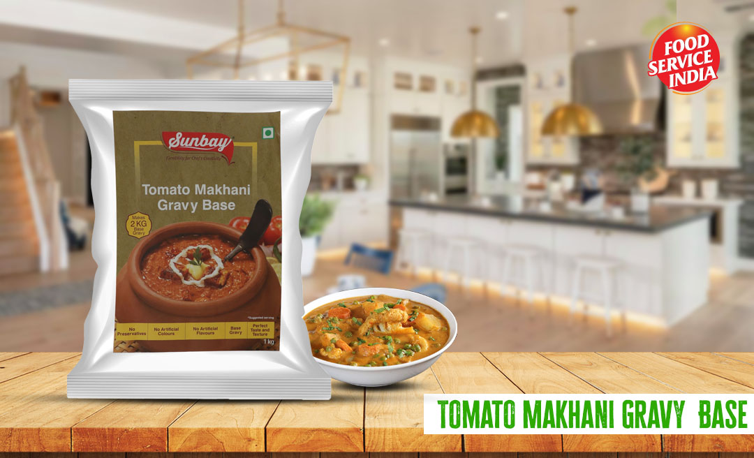 Tomato Makhani Gravy Base 1kg