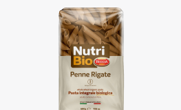Reggia Penne Rigate Whole Wheat